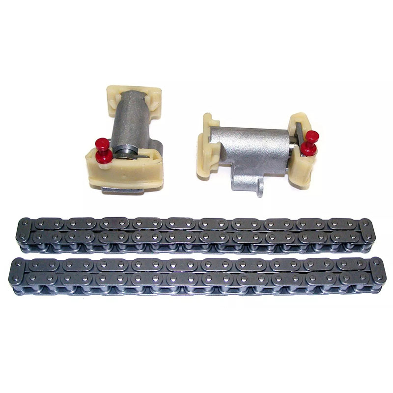 Másodlagos időzítő láncok és feszítő készlet Jaguar Ford Land Rover V8 4.0L 4.2L 4.4L