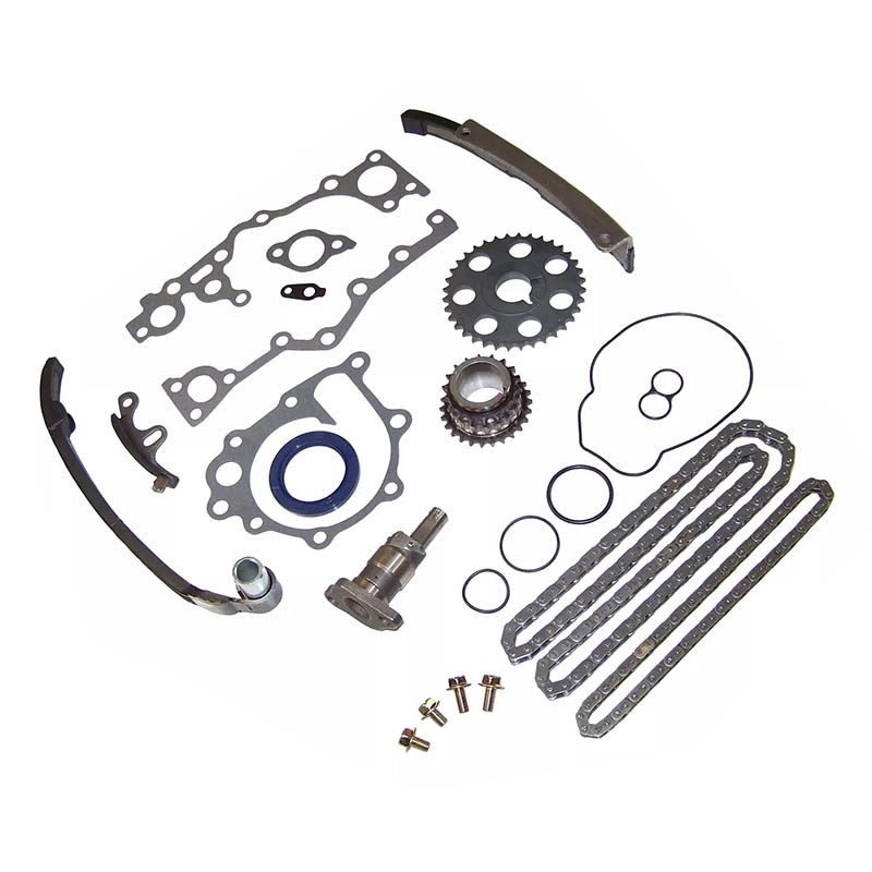Vezérműlánc készlet 91-95 Toyota Previa 2.4L L4 DOHC 16v 2TZFE típushoz