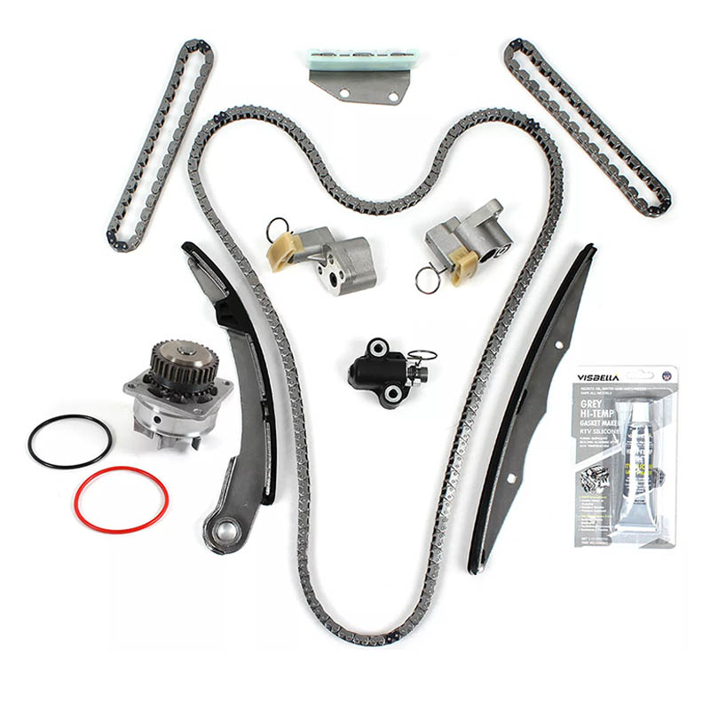 Vezérműlánc készlet vízpumpával 05-10 Nissan 4.0L Pathfinder Xterra VQ40DE